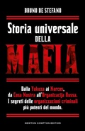 Cover: Storia universale della mafia - Controcorrente;Newton Compton Editori
