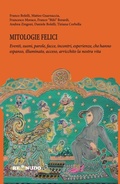 Cover: Mitologie felici - Chronicles;Re Nudo (Milano)
