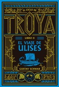 Cover: El ciclo de Troya. Libro 2: El viaje de Ulises - Blackie Books