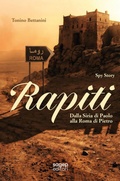 Cover: Rapiti. Dalla Siria di Paolo alla Roma di Pietro - SAGEP