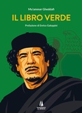 Cover: Il libro verde - Incursioni;Passaggio al Bosco
