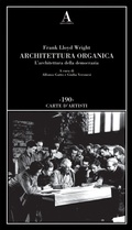 Cover: Architettura organica. L'architettura della democrazia - Carte d'artisti;Abscondita