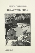 Cover: Le cascate di Slunj - Biblioteca Medhelan;Edizioni Medhelan