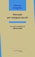 Cover: Manuale per mangiare da soli - Mari interni;Arcipelago Itaca