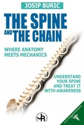 Cover: The spine and the chain. Where anatomy meets mechanics. Understand tour spine and treat it with awareness - Salute e benessere;Jolly Roger