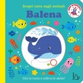 Cover: Balena. Scopri tutto sugli animali - Il Castoro bambini;Il Castoro