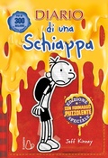 Cover: Diario di una schiappa. Ediz. speciale con formaggio puzzolente. Vol. 1 - Il Castoro bambini;Il Castoro