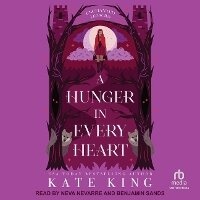 Enlarge image Cover: A Hunger in Every Heart - Tantor