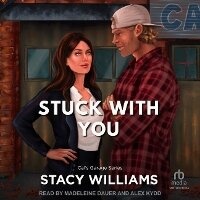 Enlarge image Cover: Stuck with You - Tantor