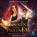 Cover: Innocent Until Proven Fae - Tantor
