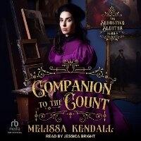 Enlarge image Cover: Companion to the Count - Tantor