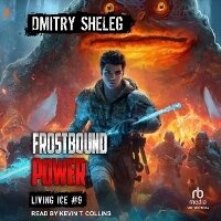 Enlarge image Cover: Frostbound Power - Tantor