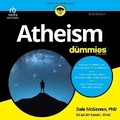 Cover: Atheism for Dummies, 2nd Edition - Tantor