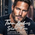 Cover: Twin Babies for the Silver Fox - Tantor
