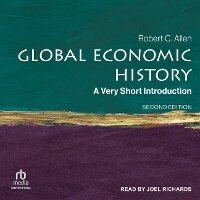 Enlarge image Cover: Global Economic History - Tantor
