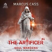Enlarge image Cover: Soul Wardens - Tantor