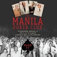 Enlarge image Cover: The Manila Poker Club - Blackstone Publishing