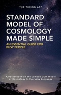 Cover: Standard Model of Cosmology Made Simple - The Turing App