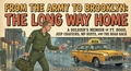 Cover: From the Army to Brooklyn: The Long Way Home - Abe Mittleman