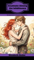 Cover: Soulmate Among the Wildflowers - Elizabeth Butler