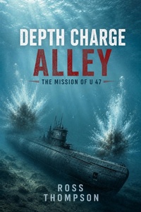 Enlarge image Cover: Depth Charge Alley - Ross Thompson