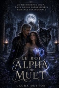 Cover: Le Roi Alpha Muet - Laura Dutton