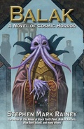 Cover: Balak: A Novel of Cosmic Horrors - Crossroad Press