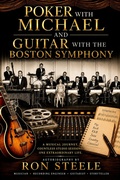 Cover: Poker with Michael and Guitar with the Boston Symphony - Ronald Steele