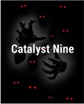 Cover: Catalyst Nine - Daxavier Pace