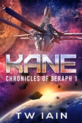 Cover: Kane - TW Iain