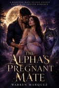 Cover: The Alpha's Pregnant Mate - Warren Marquez