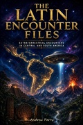Cover: The Latin Encounter Files - Andrew Parry