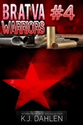 Cover: Bratva Warriors - Kj Dahlen