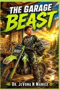 Cover: The Garage Beast - Grace & Grit Books