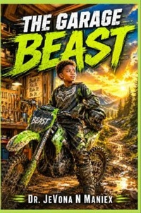 Enlarge image Cover: The Garage Beast - Grace & Grit Books
