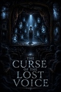 Cover: The Curse of the Lost Voice - Graceful Reads Publishing