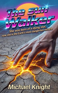 Enlarge image Cover: The sun Walker - Michael Knight