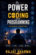 Cover: The Power of Coding and Programming - Rajat Sharma