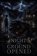 Cover: The Night the Ground Opened - Graceful Reads Publishing