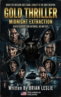 Cover: Midnight Extraction - True American Publishing