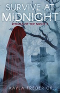 Cover: Survive at Midnight - Into the Darkness Publishing