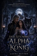 Cover: Der stumme Alpha-K&ouml;nig - Laura Dutton