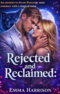 Enlarge image Cover: Rejected And Reclaimed - Emma Harrison
