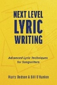 Enlarge image Cover: Next Level Lyric Writing - Bookbaby