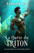 Cover: La Qu&ecirc;te du triton - Twin Leaf Press