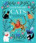 Cover: Legendary Cats - Running Press