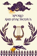 Cover: Apollo and Hyacinthus - Crystal Inman