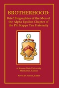 Cover: Brotherhood - Independent