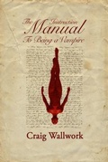 Cover: The Instruction Manual to Being a Vampire - Truborn Press