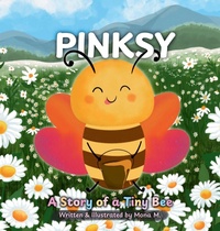 Enlarge image Cover: Pinksy - Content Cafe Studio
